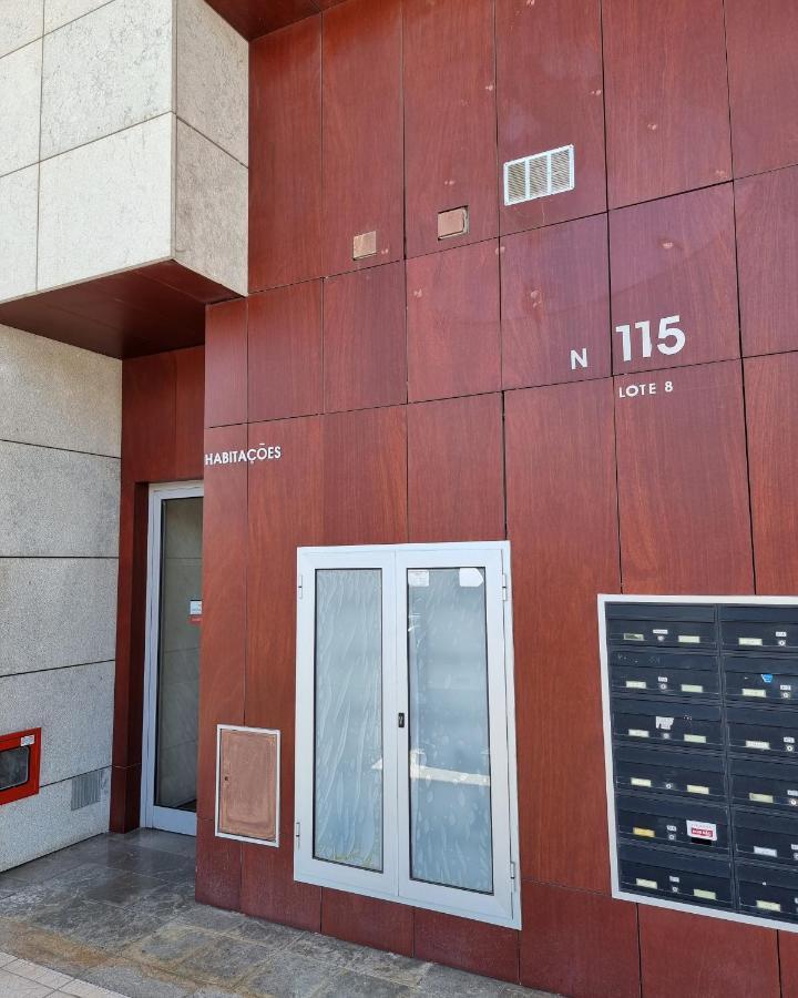 Casa Malu Lejlighed Coimbra Eksteriør billede
